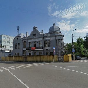 Voskresenskaya Street, 1/2, Kaluga: photo