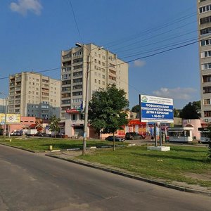 Брянск, Улица Чернышевского, 21: фото