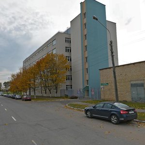 Sciebianiova Street, 6, Minsk: photo