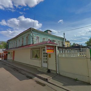 Poslannikov Lane, 18с1, Moscow: photo