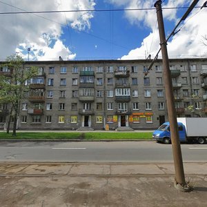 Lensoveta Street, 81, Saint Petersburg: photo