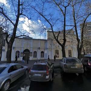 Rudnevoy Street, 3, Moscow: photo