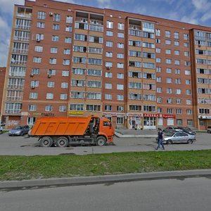 Vybornaya Street, 89/2, Novosibirsk: photo