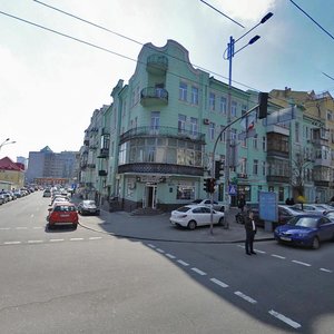 Zhylianska Street, 39/92 ، كييف: صورة