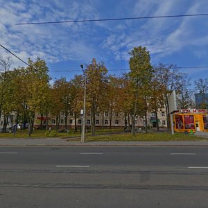 Jakuba Kolasa Street, 35, Minsk: photo