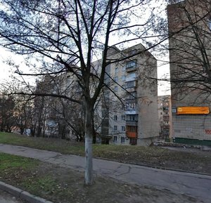 Yevhena Konovaltsia Street, 15к1, Kyiv: photo