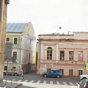 Milyutinsky Lane, 19/4с1 ، موسكو: صورة