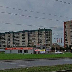 Badayeva Street, 2, Saint Petersburg: photo