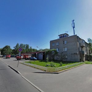 Aleksandrovskoy Fermy Avenue, 15, Saint Petersburg: photo