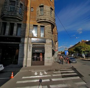 Bolshaya Konyushennaya Street, 15Б, Saint Petersburg: photo