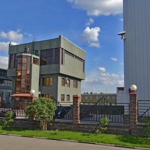 Kotlyakovskaya Street, 3с10, Moscow: photo