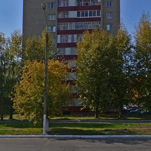 Нижнекамск, Проспект Строителей, 1: фото