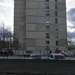 Nemansky Drive, 13к1, Moscow: photo