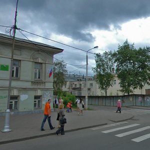 Sovetskiy Avenue, 78, Cherepovets: photo