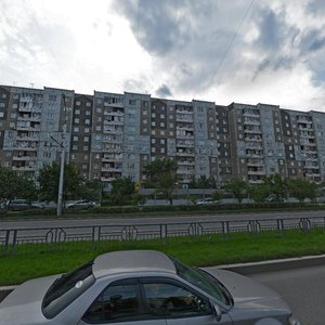 Komsomolskiy Avenue, 3, Krasnoyarsk: photo