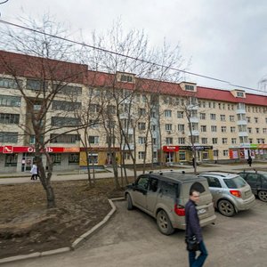 Belorechenskaya Street, 13к1, Yekaterinburg: photo