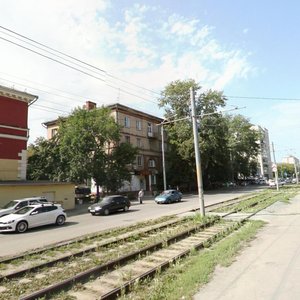 Dzerzhinskogo street, 3, Chelyabinsk: photo