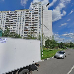 Brateyevskaya Street, 8к4, Moscow: photo