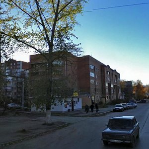 Ostrovskogo Street, 47/1, Ryazan: photo