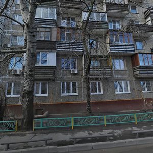 Novikova-Priboya Embankment, 5к1 ، موسكو: صورة