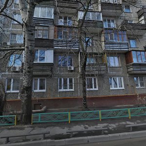 Novikova-Priboya Embankment, 5к1, Moscow: photo