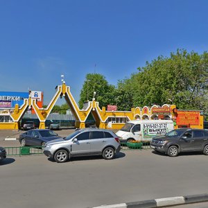 Lyublinskaya Street, 62 ، موسكو: صورة