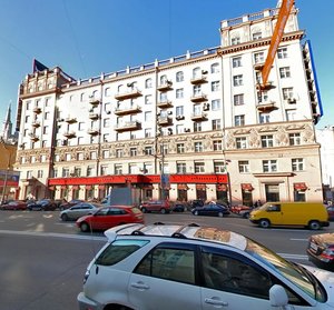 Sadovaya-Kudrinskaya Street, 7, Moscow: photo