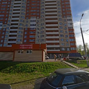 Veyernaya Street, 6, Moscow: photo