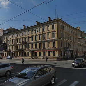 Rimskogo-Korsakova Avenue, 55 ، سان بطرسبرغ: صورة