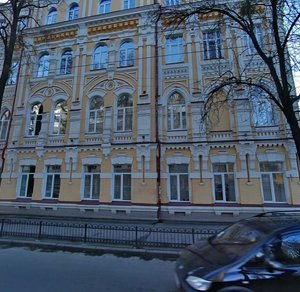 Akademika Romodanova Street, 12/2, : foto