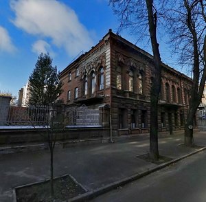 Shovkovychna Street, No:17, Kiev: Fotoğraflar