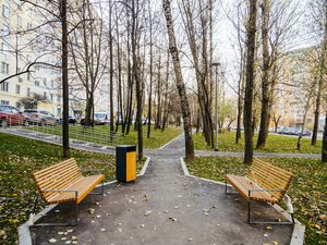 Biryulyovskaya Street, 1к3, Moscow: photo