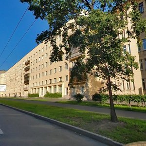 Kondratyevskiy Avenue, 51к1, Saint Petersburg: photo
