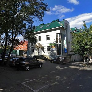 Volodarskogo Street, 20, Penza: photo