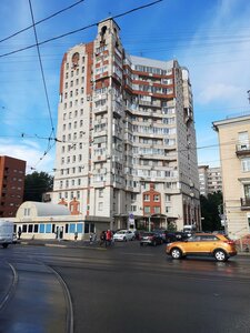Санкт‑Петербург, Гаврская улица, 2: фото