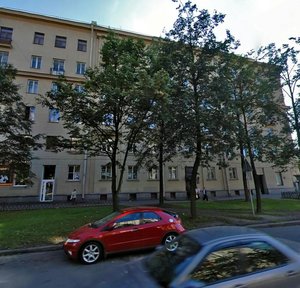 Moskovskiy Avenue, 198 ، سان بطرسبرغ: صورة