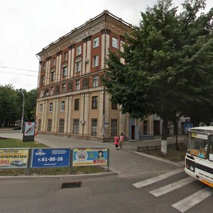 Воронеж, Улица Феоктистова, 6: фото