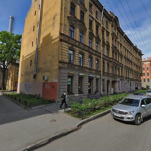 Ropshinskaya Street, 32, Saint Petersburg: photo