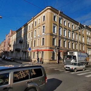 Rimskogo-Korsakova Avenue, 55, Saint Petersburg: photo