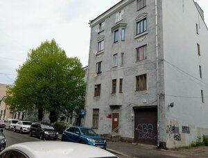 Mira Street, 10, Vyborg: photo