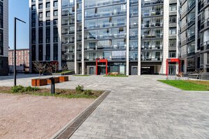 Aleksandra Matrosova Street, 1 ، سان بطرسبرغ: صورة