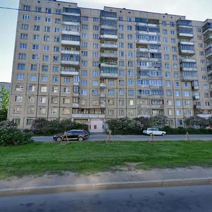 Budapeshtskaya Street, 77, Saint Petersburg: photo