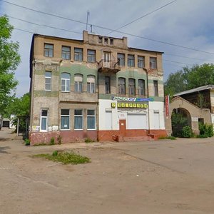 Dzerzhinskogo Street, 12А, Ivanovo: photo