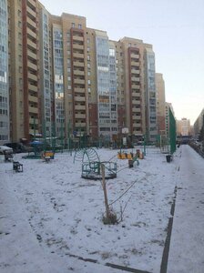 Ulitsa Krupskoy, 14к5, Omsk: photo