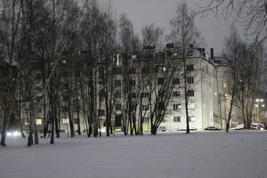 Чебоксары, Московский проспект, 19к5: фото