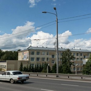 Pereyezdniy Lane, 1, Tomsk: photo