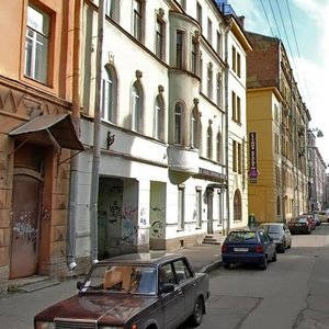 Podkovyrova Street, 9, Saint Petersburg: photo