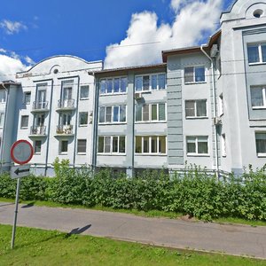 Stratilatovskaya Street, 16, Veliky Novgorod: photo