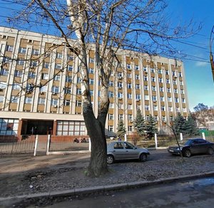 Bahhovutivska Street, 1, Kyiv: photo