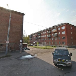Tikhiy pereulok, 11, Krasnoyarsk: photo